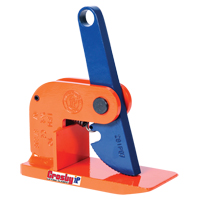 Griffe de levage horizontal IPH10 , 12 000 lb (6 tonnes) max., M&acirc;choires 0" - 2-2/5" We Share Industrial Supply