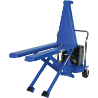 Electric Skid Lift, Steel, 2500 lbs. Capacity We Share Industrial Supply