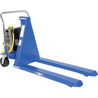 Electric Skid Lift, Steel, 2500 lbs. Capacity We Share Industrial Supply