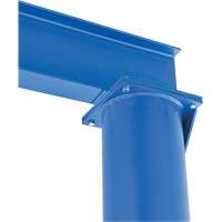 Floor Mounted Jib We Share Industrial Supply