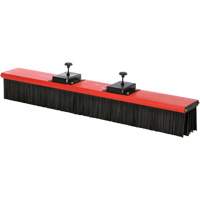 Fork Truck Mounted Brush Sweeper We Share Industrial Supply