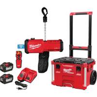 M18 Compact 1-Ton Chain Hoist with ONE-KEY, 2204 lbs. (1 tons) Capacity We Share Industrial Supply