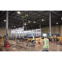 M18 Compact 1-Ton Chain Hoist with ONE-KEY, 2204 lbs. (1 tons) Capacity We Share Industrial Supply