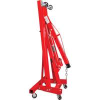 Grue d'&eacute;tabli pliante, Capacit&eacute; 4000 lb (2 tonnes) We Share Industrial Supply