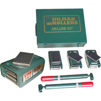 Machine Roller Kit, 3 tons Capacity We Share Industrial Supply