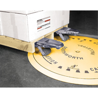 Disques tournant au profil bas We Share Industrial Supply