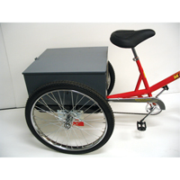 Tricycles Mover We Share Industrial Supply
