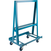 Chariot &agrave; plateforme en a pour panneaux/feuilles, 36" x 24" x 55", Capacit&eacute; 1200 lb We Share Industrial Supply
