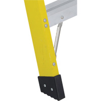 Industrial Heavy-Duty Stepladders (6400 Series), 6', Fibreglass, 300 lbs. Capacity, Type 1A We Share Industrial Supply