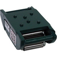 Machine Roller, 10 Tons Capacity We Share Industrial Supply