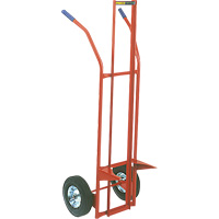 Pail Truck, Steel Construction, 5 US Gal. (4 Imperial Gal.) We Share Industrial Supply