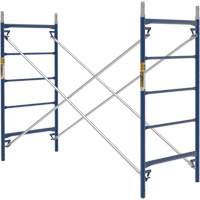 &eacute;chafaudages, Cadre Acier, 84" p x 60" h We Share Industrial Supply