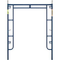 Composants d'&eacute;chafaudages - Arches, Montant d'arche, 60" la x 78" h We Share Industrial Supply