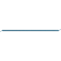 Composants d'&eacute;chafaudages - Entretoises diagonales, Entretoise diagonale, 84" la x 30" h We Share Industrial Supply