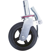 Accessoires pour &eacute;chafaudage - Roulettes We Share Industrial Supply