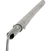 Accessoires pour &eacute;chafaudage - Fixation murale We Share Industrial Supply