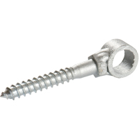 Accessoires pour &eacute;chafaudage - Vis pour attache murales We Share Industrial Supply