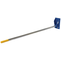 Forklift Carpet Boom, 108-1/2" Length, Carriage Mount, 2500 lbs. Capacity We Share Industrial Supply