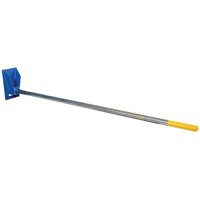 Forklift Carpet Boom, 120-1/2" Length, Carriage Mount, 2200 lbs. Capacity We Share Industrial Supply