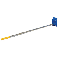 Forklift Carpet Boom, 144-1/2" Length, Carriage Mount, 1800 lbs. Capacity We Share Industrial Supply