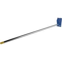 Forklift Carpet Boom, 144-1/2" Length, Carriage Mount, 1800 lbs. Capacity We Share Industrial Supply
