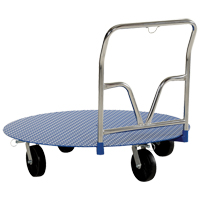 Ergonomic Platform Cart We Share Industrial Supply