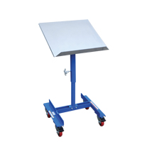 Table de travail inclinable mobile We Share Industrial Supply