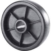 Roue en polyol&eacute;fine We Share Industrial Supply