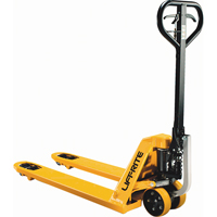 Transpalettes Power-Start Technology, Acier, 48" lo x 27" la, Capacit&eacute; 5000 lb We Share Industrial Supply
