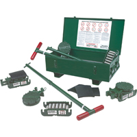 ERS Series Machine Roller Kit, 15 tons Capacity We Share Industrial Supply