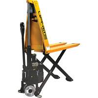 Chariots hydrauliques, Acier, Capacit&eacute; de 3000 lb We Share Industrial Supply