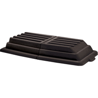 Domed Lid We Share Industrial Supply