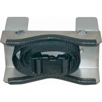 Bench Mount Single Gas Cylinder Support Bracket We Share Industrial Supply