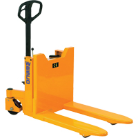 Basculeurs ergonomiques pour palettes, Bascule 90°, Capacit&eacute;e 2200 lb, 51-2/3" lo x 21-1/2" la x 44-1/4" h We Share Industrial Supply