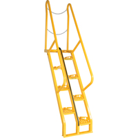 ESCALIER SEMELLE ALTERN45LOX60H 56 DEGRES We Share Industrial Supply