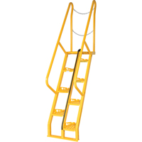 ESCALIER SEMELLE ALTERN45LOX60H 56 DEGRES We Share Industrial Supply