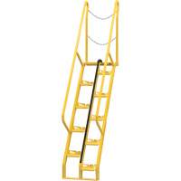 ESCALIER SEMELLE ALTERN53LOX72H 56 DEGRES We Share Industrial Supply