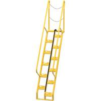ESCALIER SEMELLE ALTERN61LOX84H 56 DEGRES We Share Industrial Supply
