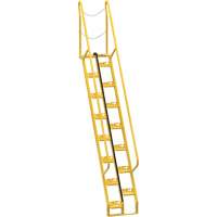 ESCALIER SEMELLE ALTERN77LOX108H 56 DEGRES We Share Industrial Supply