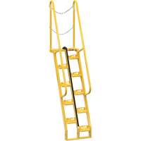 ESCALIER SEMELLE ALTERN35LOX72H 68 DEGRES We Share Industrial Supply
