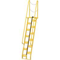 Alternating-Tread Stairs We Share Industrial Supply