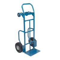 Diable transformable de luxe, Acier, Capacit&eacute; 800 lb We Share Industrial Supply