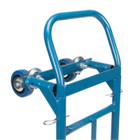 Diable transformable de luxe, Acier, Capacit&eacute; 800 lb We Share Industrial Supply
