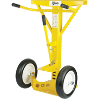 Auto Stand Plus, Cap. de levage 50 tonnes We Share Industrial Supply