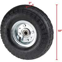 Hand Truck Replacement Wheel We Share Industrial Supply