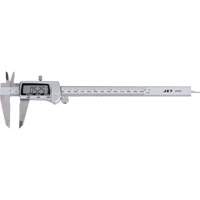 JEDC-8 Compas d'&eacute;paisseur num&eacute;rique, 0" - 8" (0 mm - 200 mm) gamme de mesure We Share Industrial Supply