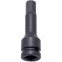 PHB-1208 8-Piece 1/2" Drive SAE Hex Bit Impact Socket Set We Share Industrial Supply