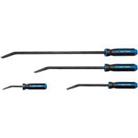 JMPB-4S Mechanic's Pry Bar Set, 18"/12"/24"/8" L We Share Industrial Supply
