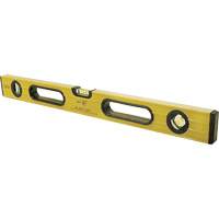Level, Box, 48" L, Aluminum, 3, Non-Magnetic We Share Industrial Supply