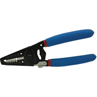 JWCS-61020 Wire Stripper/Cutter, 6-1/4" L, 10 - 20 AWG We Share Industrial Supply